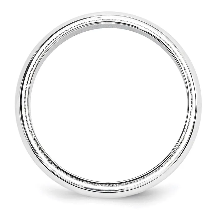 Rings Goldia Solid 14K Yellow Gold White Gold 5mm Milgrain MensWomens Wedding Band Ring Size 115 Rings Goldia Solid 14K Yellow Gold White Gold 5mm Milgrain MensWomens Wedding Band Ring Size 115