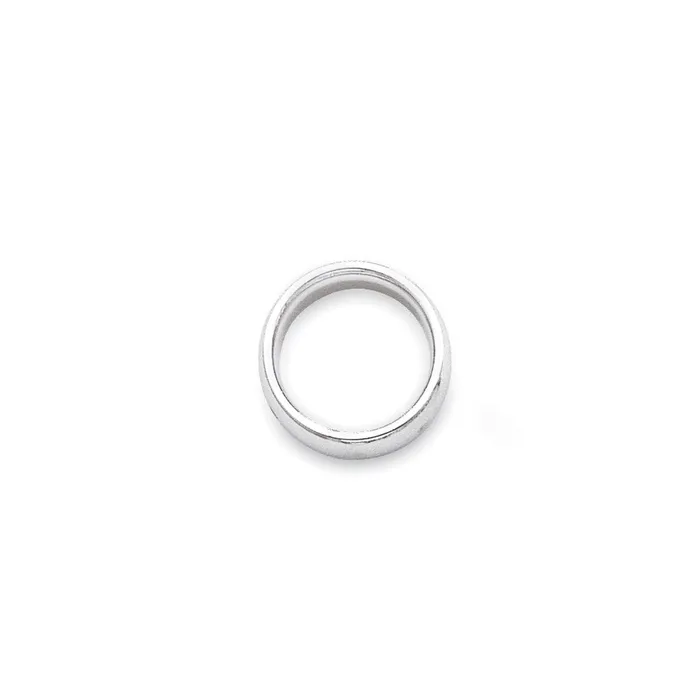Rings Goldia Solid 18K Yellow Gold White Gold 3mm Comfort Fit MensWomens Wedding Band Ring Size 4 Rings Goldia Solid 18K Yellow Gold White Gold 3mm Comfort Fit MensWomens Wedding Band Ring Size 4