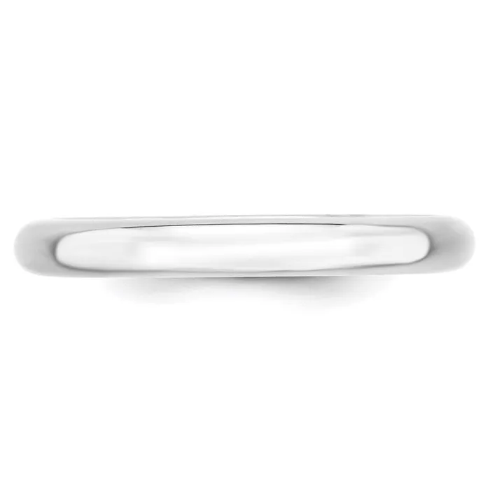 Rings Goldia Solid 18K Yellow Gold White Gold 3mm Comfort Fit MensWomens Wedding Band Ring Size 4 Rings Goldia Solid 18K Yellow Gold White Gold 3mm Comfort Fit MensWomens Wedding Band Ring Size 4