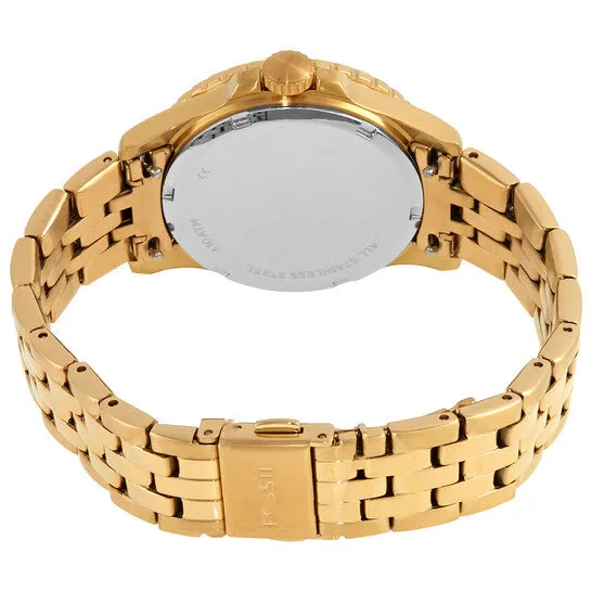 Rings JMS always Original Fossil Quartz Green Dial Yellow Goldtone Ladies Watch ES4746 Rings JMS always Original Fossil Quartz Green Dial Yellow Goldtone Ladies Watch ES4746