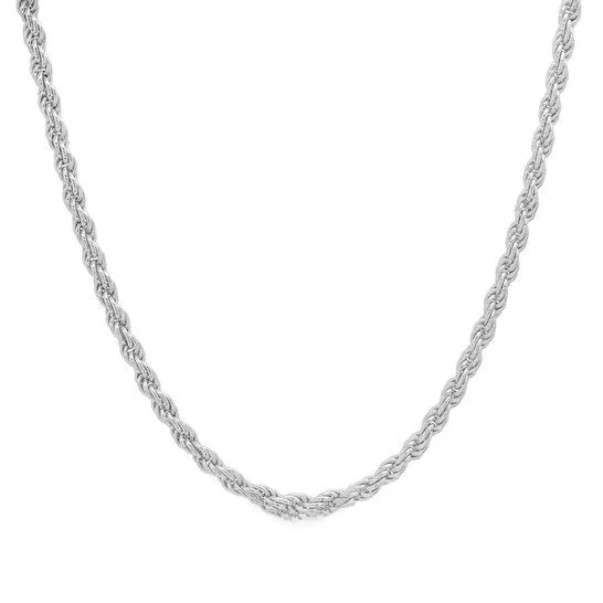 Rings JMS always Original Kylie Harper ThickHeavy Mens Italian Silver Rope Chain 2230 Rings JMS always Original Kylie Harper ThickHeavy Mens Italian Silver Rope Chain 2230