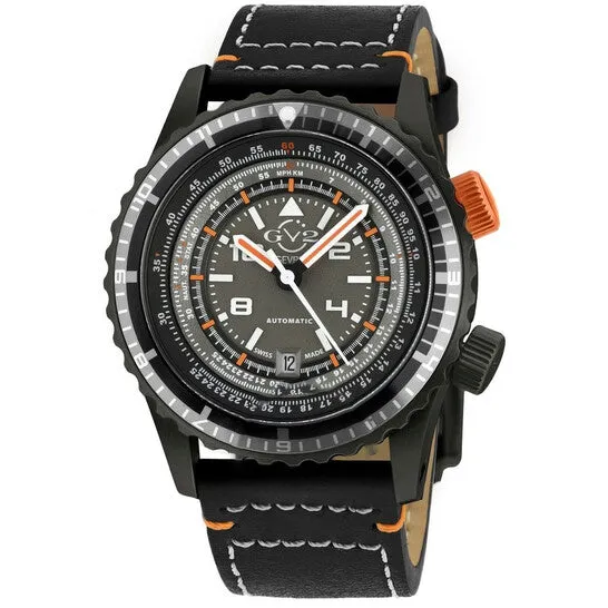 Rings Original GV2 by Gevril Contasecondi Silvertone Dial Mens Watch 3509 JMS always Rings Original GV2 by Gevril Contasecondi Silvertone Dial Mens Watch 3509 JMS always