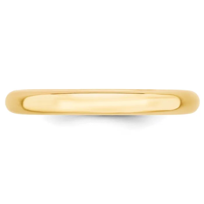 Rings Solid 10K Yellow Gold 3mm Comfort Fit MensWomens Wedding Band Ring Size 75 Goldia Rings Solid 10K Yellow Gold 3mm Comfort Fit MensWomens Wedding Band Ring Size 75 Goldia