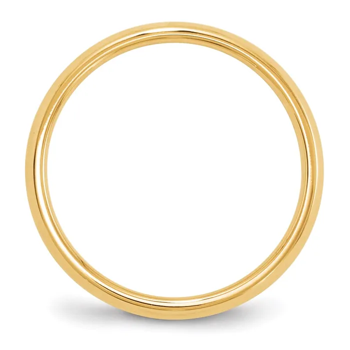 Solid 10K Yellow Gold 25mm Knife Edge Comfort Fit MensWomens Wedding Band Ring Size 11 Goldia Rings Solid 10K Yellow Gold 25mm Knife Edge Comfort Fit MensWomens Wedding Band Ring Size 11 Goldia Rings