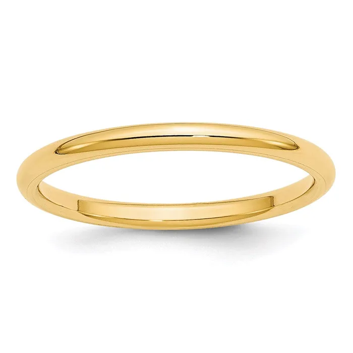 Solid 10K Yellow Gold 2mm Standard Comfort Fit MensWomens Wedding Band Ring Size 105 Goldia Rings Solid 10K Yellow Gold 2mm Standard Comfort Fit MensWomens Wedding Band Ring Size 105 Goldia Rings