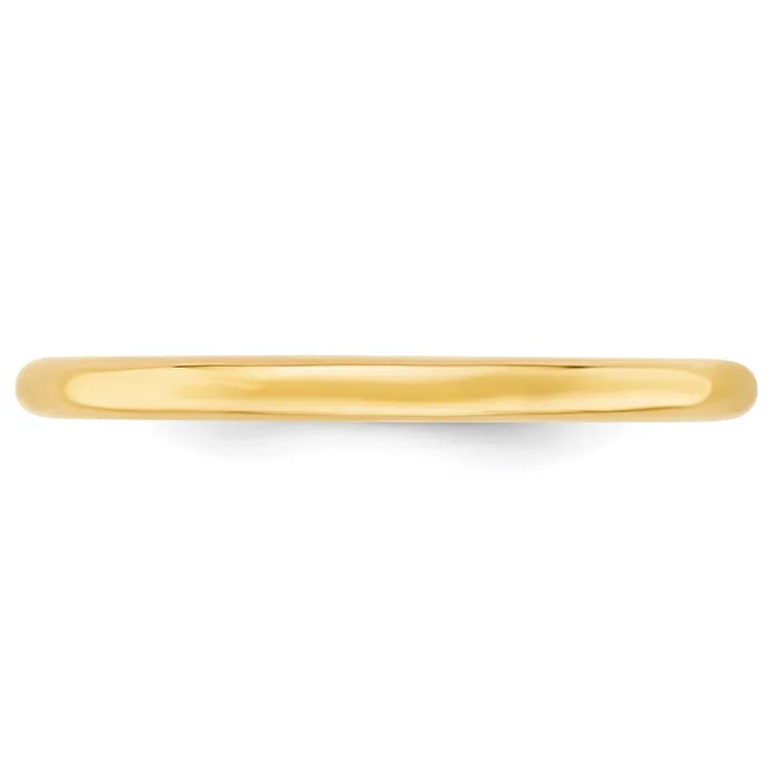 Solid 10K Yellow Gold 2mm Standard Comfort Fit MensWomens Wedding Band Ring Size 105 Goldia Rings Solid 10K Yellow Gold 2mm Standard Comfort Fit MensWomens Wedding Band Ring Size 105 Goldia Rings