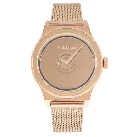 Watches JMS always Original Baldinini Gibi Quartz Rose Gold Dial Ladies Watch 02L02GIBI Watches JMS always Original Baldinini Gibi Quartz Rose Gold Dial Ladies Watch 02L02GIBI