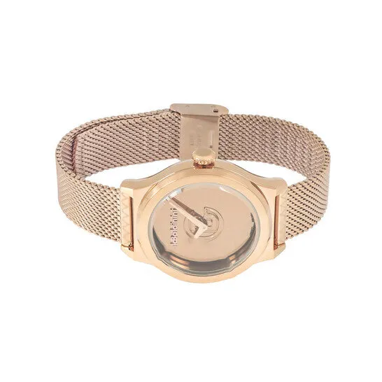 Watches JMS always Original Baldinini Gibi Quartz Rose Gold Dial Ladies Watch 02L02GIBI Watches JMS always Original Baldinini Gibi Quartz Rose Gold Dial Ladies Watch 02L02GIBI