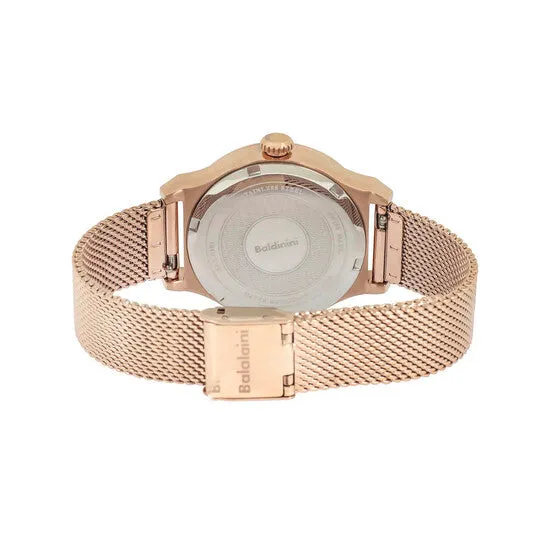 Watches JMS always Original Baldinini Gibi Quartz Rose Gold Dial Ladies Watch 02L02GIBI Watches JMS always Original Baldinini Gibi Quartz Rose Gold Dial Ladies Watch 02L02GIBI