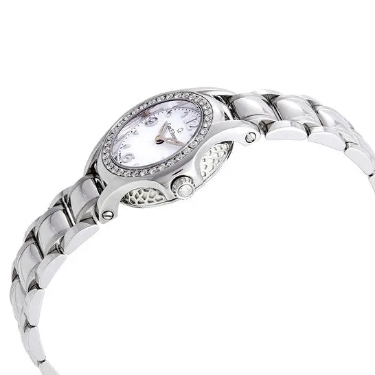 Watches JMS always Original Carl F Bucherer Pathos Princess Silver Dial Ladies Watch 0010521082631 Watches JMS always Original Carl F Bucherer Pathos Princess Silver Dial Ladies Watch 0010521082631