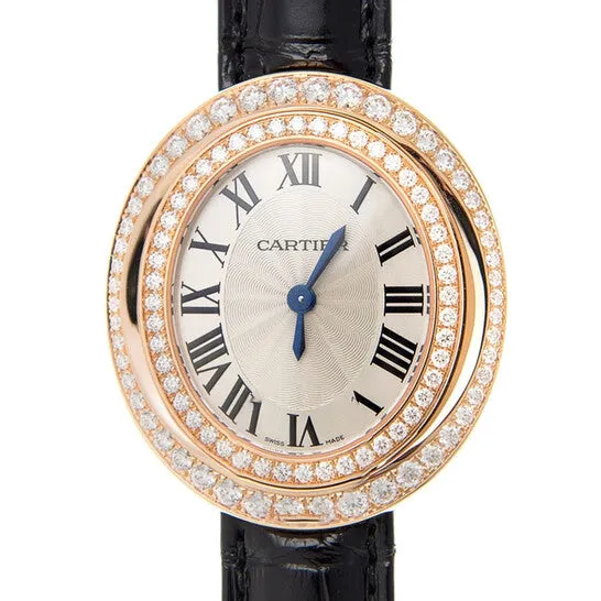 Watches JMS always Original Cartier Hypnose 18 Carat Rose Gold Ladies Watch WJHY0006 Watches JMS always Original Cartier Hypnose 18 Carat Rose Gold Ladies Watch WJHY0006