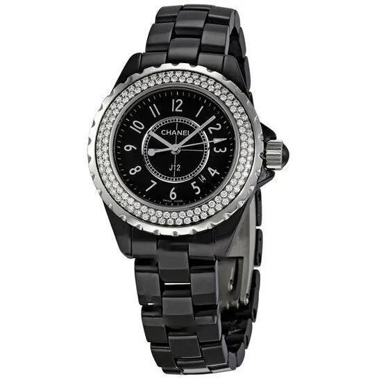 Watches JMS always Original Chanel J12 Ladies Watch H0949