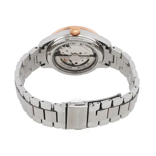 Watches JMS always Original Citizen Automatic Ladies Watch PC100978B Watches JMS always Original Citizen Automatic Ladies Watch PC100978B