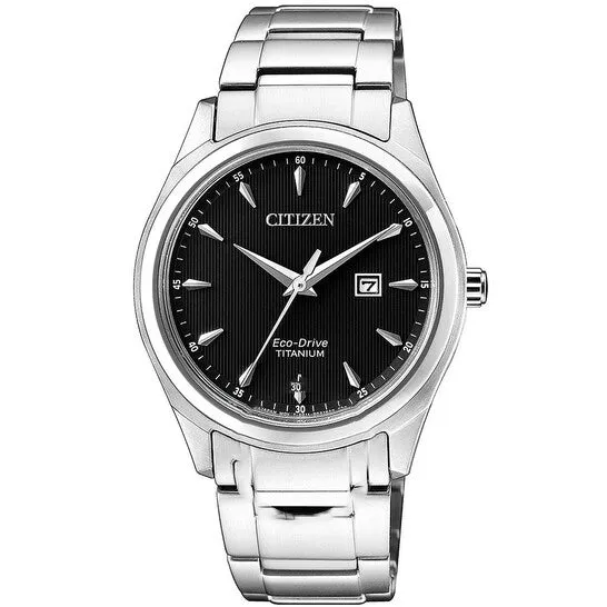 Watches JMS always Original Citizen EcoDrive Black Dial Titanium Ladies Watch EW247087E Watches JMS always Original Citizen EcoDrive Black Dial Titanium Ladies Watch EW247087E