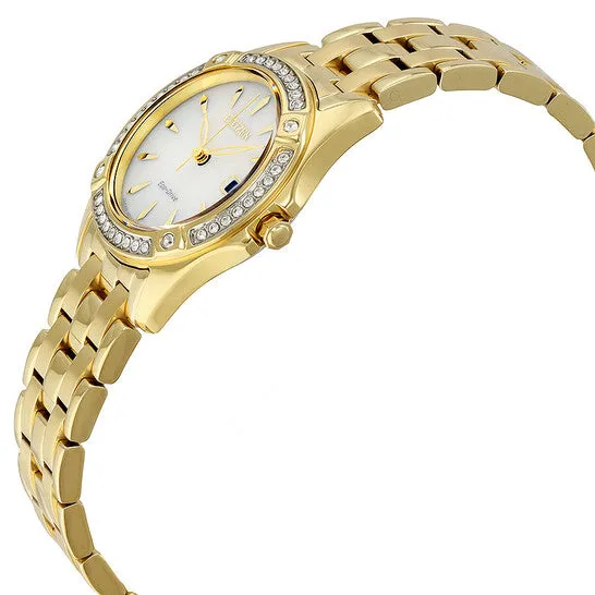 Watches JMS always Original Citizen Silhouette Crystal Champagne Dial Lades Watch EW235259P Watches JMS always Original Citizen Silhouette Crystal Champagne Dial Lades Watch EW235259P