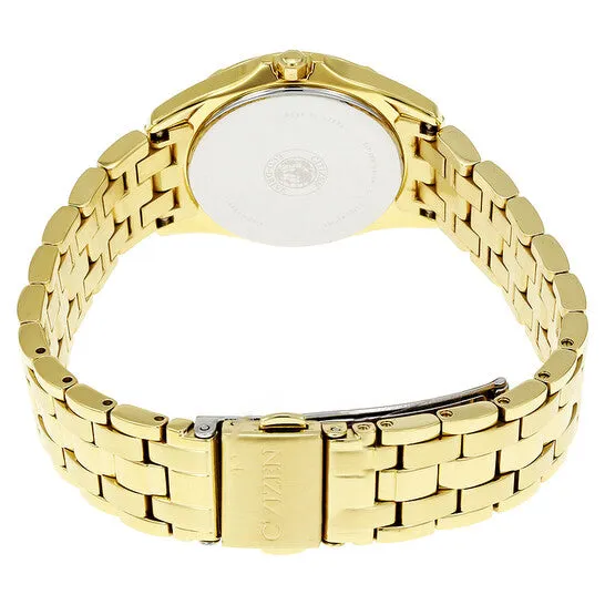 Watches JMS always Original Citizen Silhouette Crystal Champagne Dial Lades Watch EW235259P Watches JMS always Original Citizen Silhouette Crystal Champagne Dial Lades Watch EW235259P