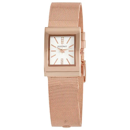 Watches JMS always Original Ellen Tracy Quartz Ladies Watch ET5254RG