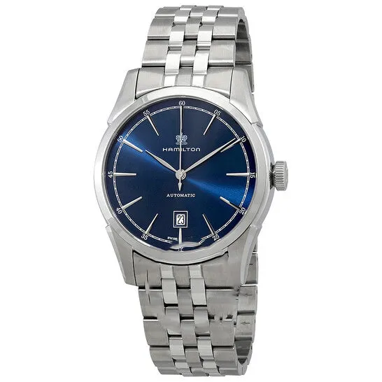Watches JMS always Original Hamilton Spirit of Liberty Automatic Blue Dial Mens Watch H42415041 Watches JMS always Original Hamilton Spirit of Liberty Automatic Blue Dial Mens Watch H42415041