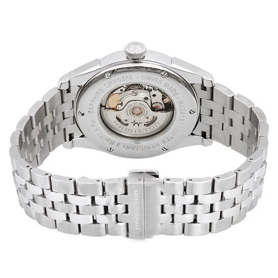 Watches JMS always Original Hamilton Spirit of Liberty Automatic Blue Dial Mens Watch H42415041 Watches JMS always Original Hamilton Spirit of Liberty Automatic Blue Dial Mens Watch H42415041