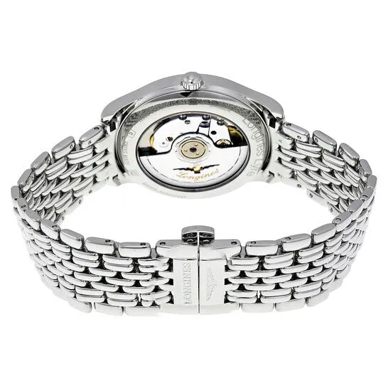 Watches JMS always Original Longines Presence Automatic White Dial Ladies Watch L48604126 Watches JMS always Original Longines Presence Automatic White Dial Ladies Watch L48604126