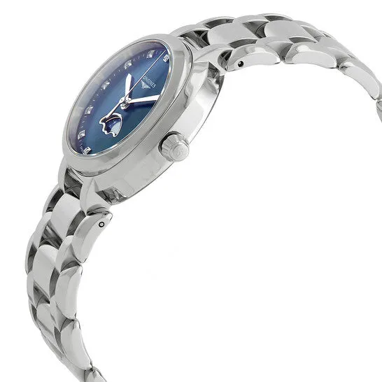 Watches JMS always Original Longines Prima Luna Quartz Diamond Ladies Watch L81154986 Watches JMS always Original Longines Prima Luna Quartz Diamond Ladies Watch L81154986