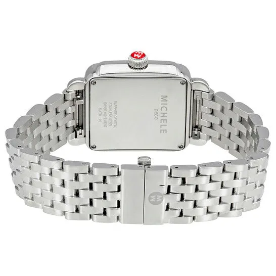 Watches JMS always Original Michele Deco Madison Beige Sunray Dial Diamond Ladies Watch MWW06T000148 Watches JMS always Original Michele Deco Madison Beige Sunray Dial Diamond Ladies Watch MWW06T000148