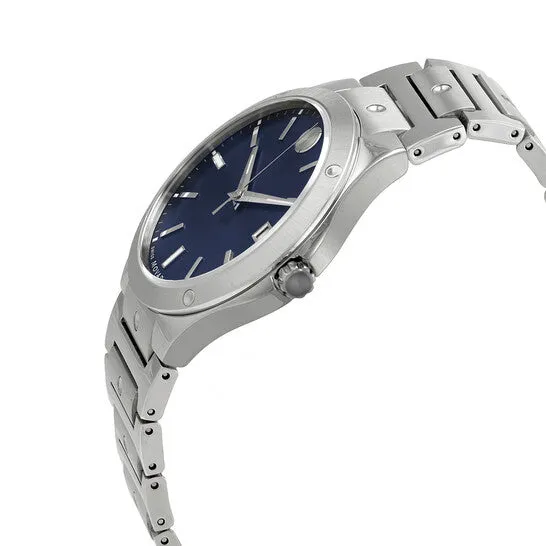 Watches JMS always Original Movado SE Quartz Blue Dial Unisex Watch 0607513 Watches JMS always Original Movado SE Quartz Blue Dial Unisex Watch 0607513