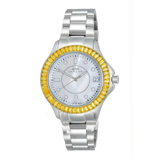 Watches JMS always Original Oniss ON7324 WhiteDial Ladies Watch ONJ7324010WTYLC Watches JMS always Original Oniss ON7324 WhiteDial Ladies Watch ONJ7324010WTYLC