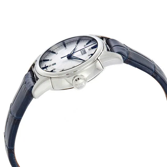Watches JMS always Original Oris Artelier Automatic Silver Diamond Dial Ladies Watch 56176874031LS Watches JMS always Original Oris Artelier Automatic Silver Diamond Dial Ladies Watch 56176874031LS