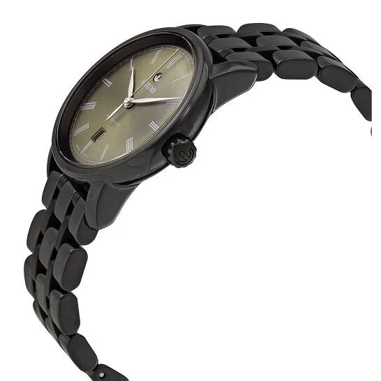 Watches JMS always Original Rado DiaMaster Automatic Olive Green Dial Ladies Watch R14043112 Watches JMS always Original Rado DiaMaster Automatic Olive Green Dial Ladies Watch R14043112