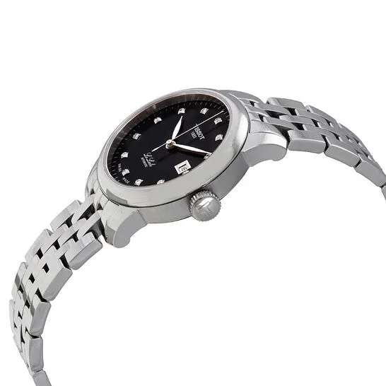 Watches JMS always Original Tissot Le Locle Automatic Diamond Ladies Watch T0062071112600 Watches JMS always Original Tissot Le Locle Automatic Diamond Ladies Watch T0062071112600