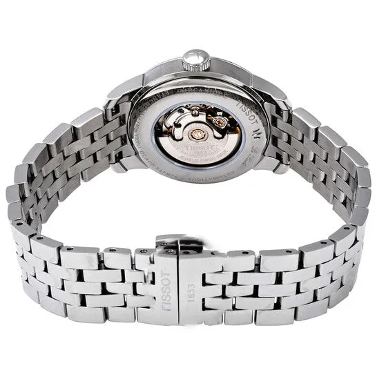 Watches JMS always Original Tissot Le Locle Automatic Diamond Ladies Watch T0062071112600 Watches JMS always Original Tissot Le Locle Automatic Diamond Ladies Watch T0062071112600