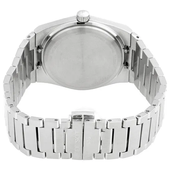 Watches JMS always Original Tissot PRX Quartz Silver Dial Ladies Watch T1372101103100 Watches JMS always Original Tissot PRX Quartz Silver Dial Ladies Watch T1372101103100