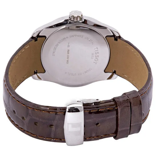 Watches JMS always Original Tissot TClassic Couturier Quartz Silver Dial Ladies Watch T0352101603103 Watches JMS always Original Tissot TClassic Couturier Quartz Silver Dial Ladies Watch T0352101603103