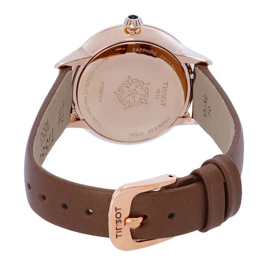 Watches JMS always Original Tissot TLady Quartz Diamond Black Dial Ladies Watch T1332103605600 Watches JMS always Original Tissot TLady Quartz Diamond Black Dial Ladies Watch T1332103605600