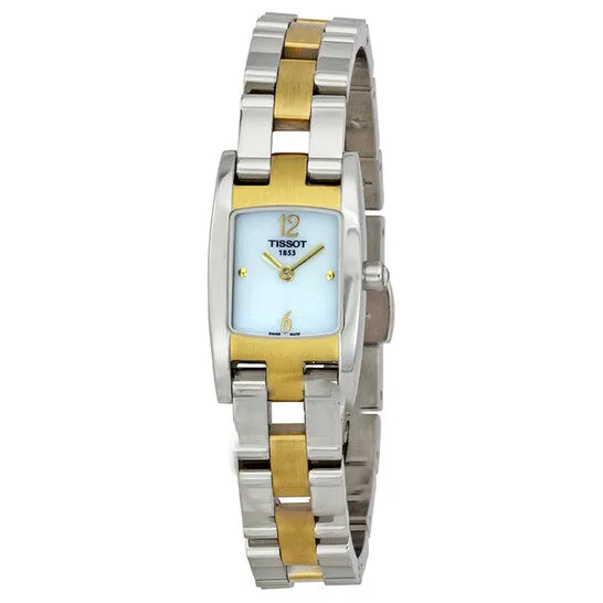 Watches JMS always Original Tissot TTrend T3 Mother of Pearl Dial Ladies Watch T0421092211700 Watches JMS always Original Tissot TTrend T3 Mother of Pearl Dial Ladies Watch T0421092211700