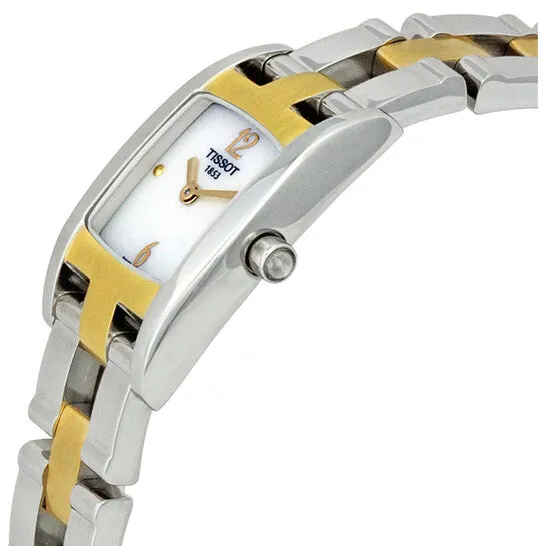 Watches JMS always Original Tissot TTrend T3 Mother of Pearl Dial Ladies Watch T0421092211700 Watches JMS always Original Tissot TTrend T3 Mother of Pearl Dial Ladies Watch T0421092211700