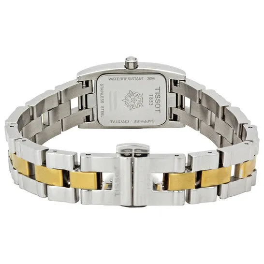 Watches JMS always Original Tissot TTrend T3 Mother of Pearl Dial Ladies Watch T0421092211700 Watches JMS always Original Tissot TTrend T3 Mother of Pearl Dial Ladies Watch T0421092211700