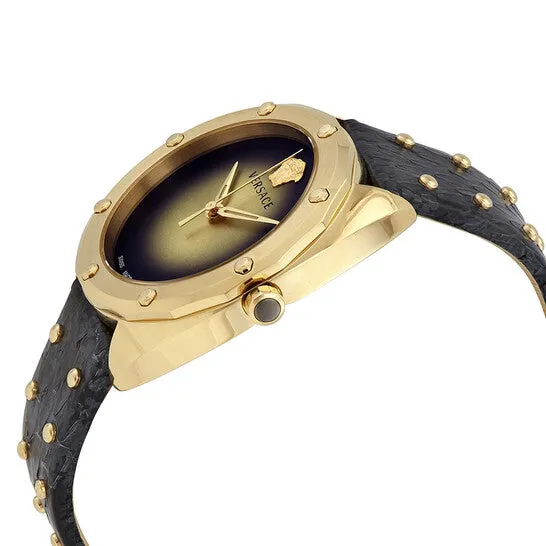 Watches JMS always Original Versace Shadov Quartz Champagne Dial Ladies Watch VEBM00318 Watches JMS always Original Versace Shadov Quartz Champagne Dial Ladies Watch VEBM00318
