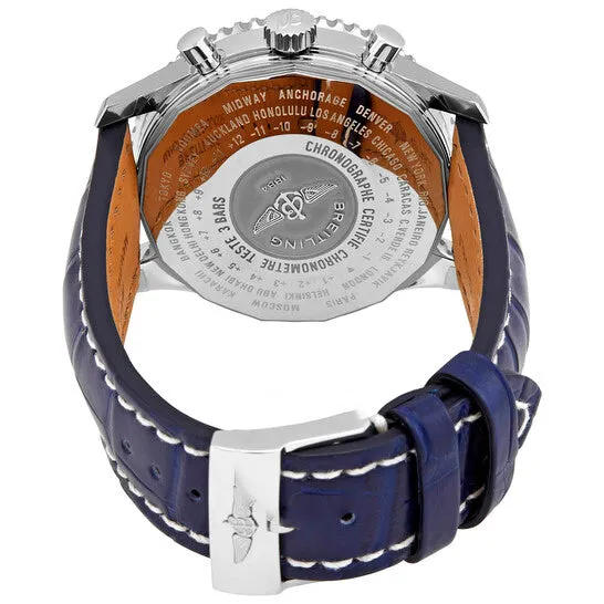 Watches Original Breitling Navitimer 1 Chronograph GMT 46 Automatic Blue Dial Watch A24322121C2P1 JMS always Watches Original Breitling Navitimer 1 Chronograph GMT 46 Automatic Blue Dial Watch A24322121C2P1 JMS always