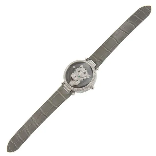 Watches Original Cartier Panthere Joueuse de Cartier Automatic Diamond Grey Dial Ladies Watch HPI01105 JMS always Watches Original Cartier Panthere Joueuse de Cartier Automatic Diamond Grey Dial Ladies Watch HPI01105 JMS always
