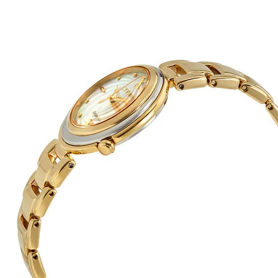 Watches Original Citizen EcoDrive Mother of Pearl Crystal Dial Ladies Watch EM033659D JMS always Watches Original Citizen EcoDrive Mother of Pearl Crystal Dial Ladies Watch EM033659D JMS always