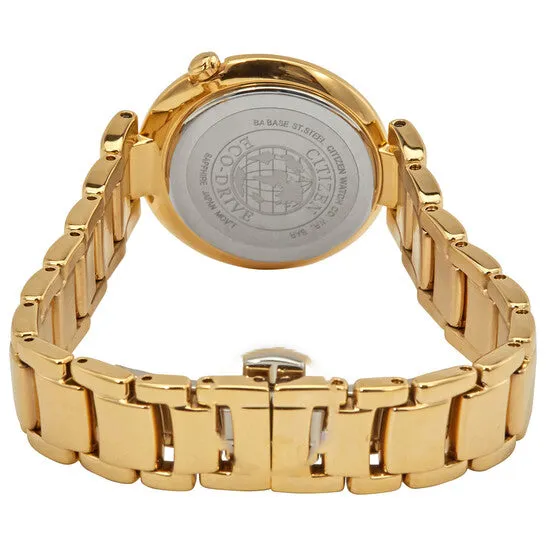 Watches Original Citizen EcoDrive Mother of Pearl Crystal Dial Ladies Watch EM033659D JMS always Watches Original Citizen EcoDrive Mother of Pearl Crystal Dial Ladies Watch EM033659D JMS always