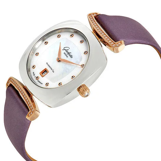 Watches Original Glashutte Pavonina Mother of Pearl Dial Diamond Ladies Watch 10301080602 JMS always Watches Original Glashutte Pavonina Mother of Pearl Dial Diamond Ladies Watch 10301080602 JMS always