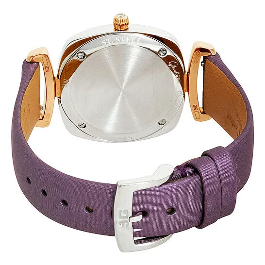 Watches Original Glashutte Pavonina Mother of Pearl Dial Diamond Ladies Watch 10301080602 JMS always Watches Original Glashutte Pavonina Mother of Pearl Dial Diamond Ladies Watch 10301080602 JMS always
