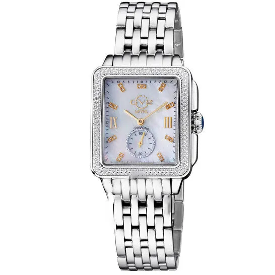 Watches Original GV2 by Gevril Bari Tortoise Mother of Pearl Dial Ladies Watch 9258B JMS always Watches Original GV2 by Gevril Bari Tortoise Mother of Pearl Dial Ladies Watch 9258B JMS always