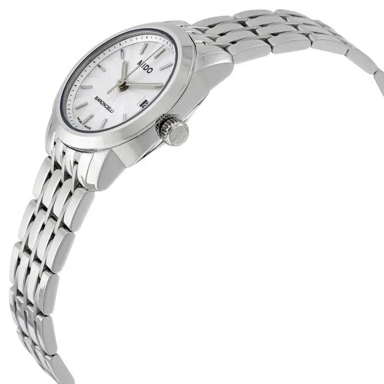 Watches Original Mido Baroncelli II Automatic Ladies Watch M34914111 JMS always Watches Original Mido Baroncelli II Automatic Ladies Watch M34914111 JMS always