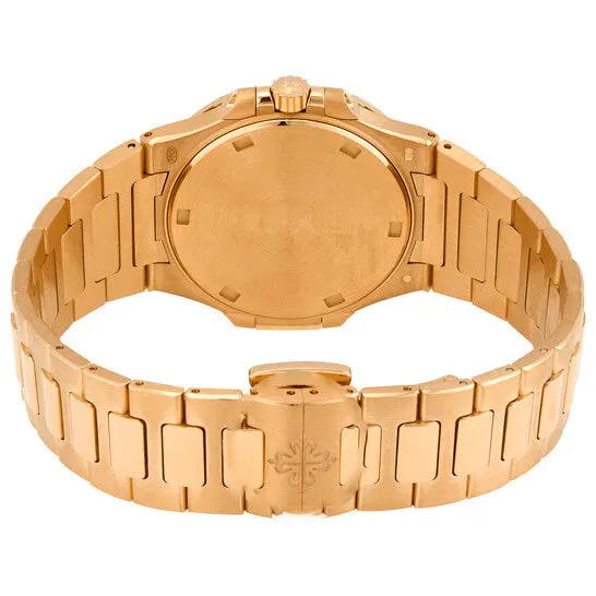 Watches Original Patek Philippe Nautilus Quartz Diamond Gold Dial Ladies Watch 70101R012 JMS always Watches Original Patek Philippe Nautilus Quartz Diamond Gold Dial Ladies Watch 70101R012 JMS always
