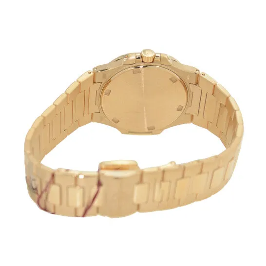 Watches Original Patek Philippe Nautilus Quartz Diamond Gold Dial Ladies Watch 70101R012 JMS always Watches Original Patek Philippe Nautilus Quartz Diamond Gold Dial Ladies Watch 70101R012 JMS always
