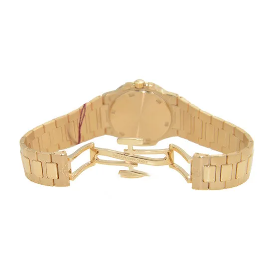 Watches Original Patek Philippe Nautilus Quartz Diamond Gold Dial Ladies Watch 70101R012 JMS always Watches Original Patek Philippe Nautilus Quartz Diamond Gold Dial Ladies Watch 70101R012 JMS always